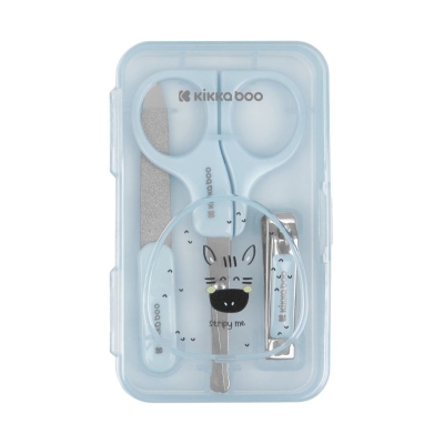 Set de Manicura Strippy Friends