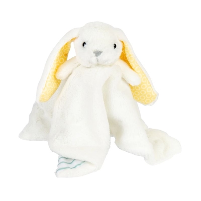 Peluche Sonajero Conejo