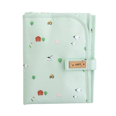 Cambiador Pórtatil Funny Farm