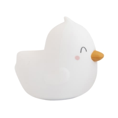 Luz de Compañía Patito Blanco