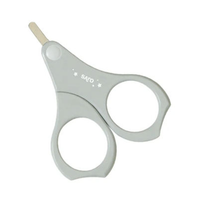 Tijera de Iniciación Gris