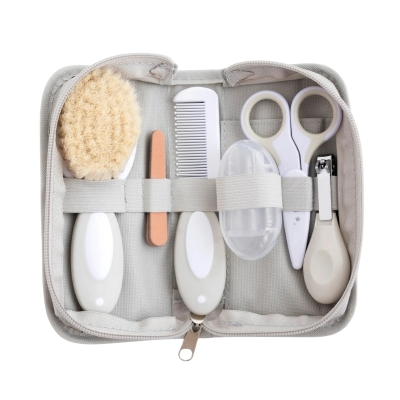 Set de Cuidado Gris 6 Piezas