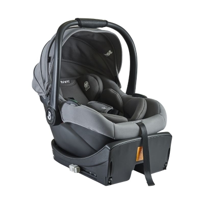 Portabebé con Base Atlas ISOFIX Gris