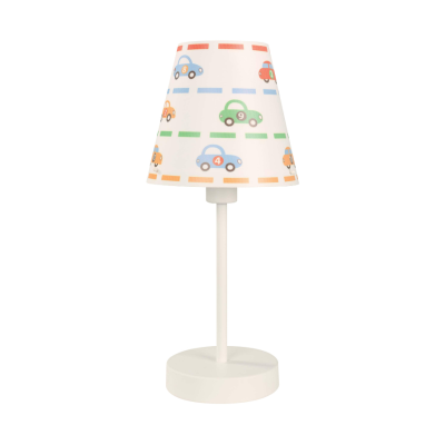 Lámpara Kiddy Carro Blanca