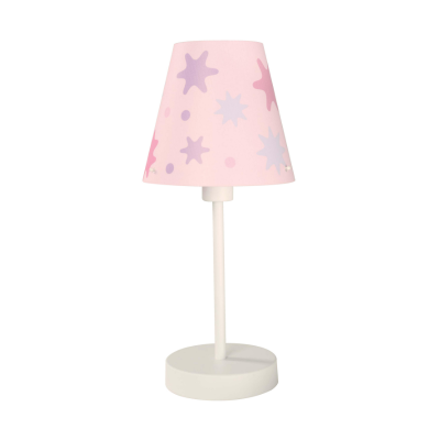 Lámpara Kiddy Estrellas Rosado