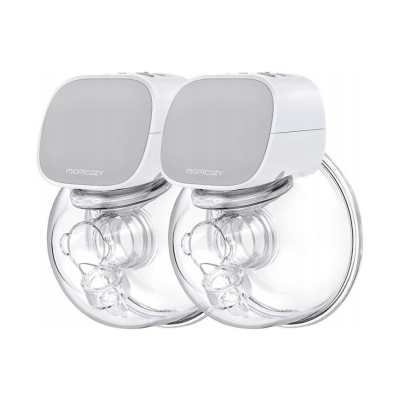 Extractores de Leche Eléctricos con Adaptador 2 Piezas