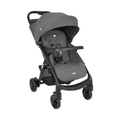 Coche Liviano Muze LX  Gris Thunder