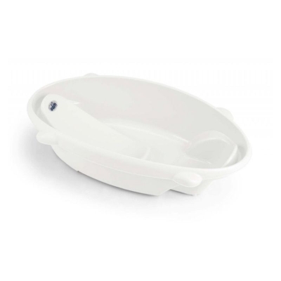 Bañera Antideslizante Bollicina Blanco