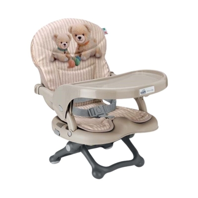 Asiento Elevador para Comer Smarty Pop Oso