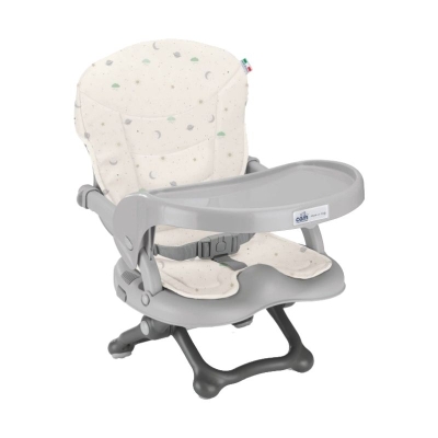 Asiento Elevador para Comer Smarty Pop Nubes