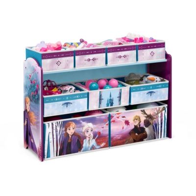 Organizador de Juguetes 9 Cajones Frozen