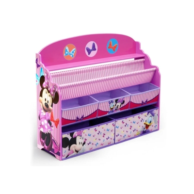 Organizador de Juguetes 5 Cajones Minnie Mouse