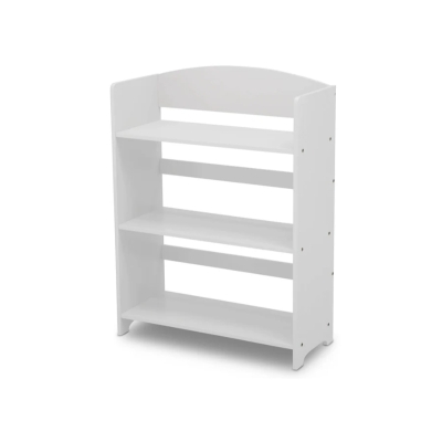 Estante Blanco para Libros Blanco
