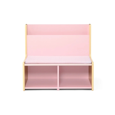 Mueble Rincón de Lectura GapKids Rosado