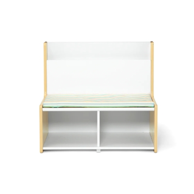 Mueble Rinc&oacute;n de Lectura Blanco