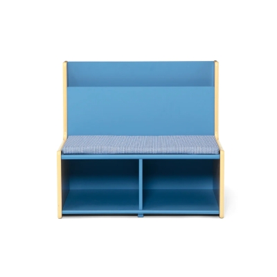 Mueble Rincón de Lectura GapKids Azul