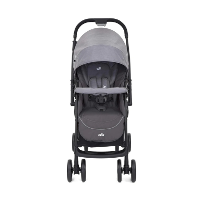 Coche Reversible Mirus Dark Pewter Gris