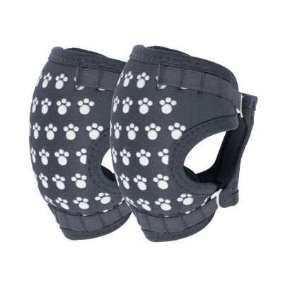 Protector de Rodillas Gris