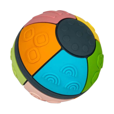 Pelota Sensorial para Estimulación Táctil Bigjig Toys Suave