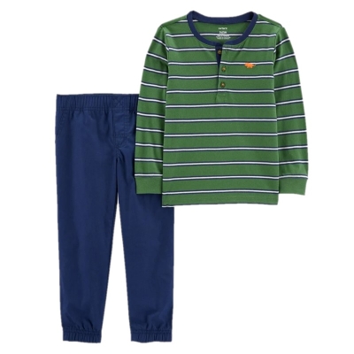 Conjunto Para Niño 2 Piezas Carter´s
