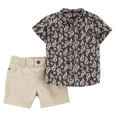 Conjunto Para Niño 2 Piezas Carter´s
