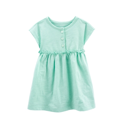 Vestido Color Mint Carter's