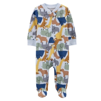Pijama para Niño Animales Carter's