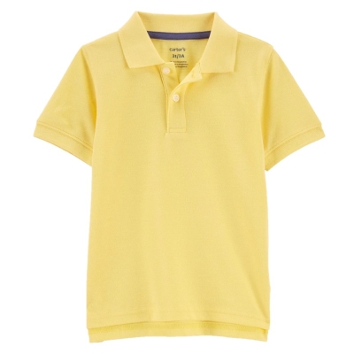 Camiseta Amarilla Para Niño Carter´s