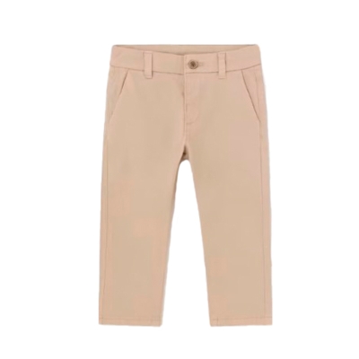 Pantalón Para Bebé Khaki