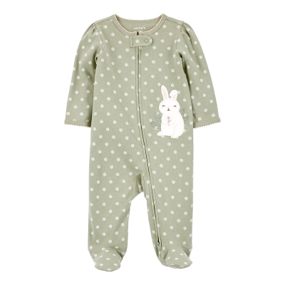 Pijama con Cierre Little Bunny