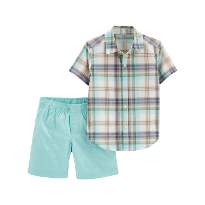Conjunto Baby Blue 2 Piezas