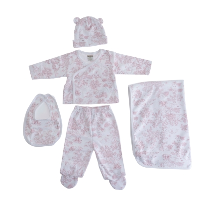 Pijama para Niña Set de Regalo