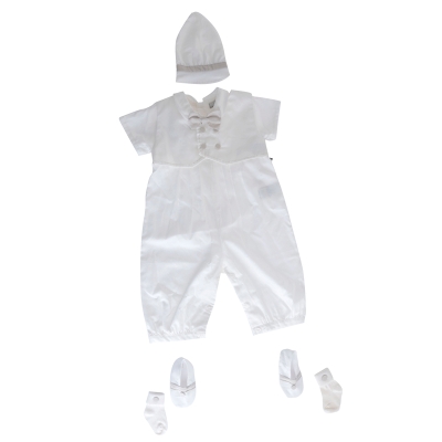 Set de Bautizo para Niño 3 Piezas Miori