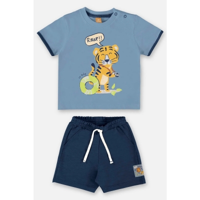 Conjunto Tigre 2 Piezas  Up Baby