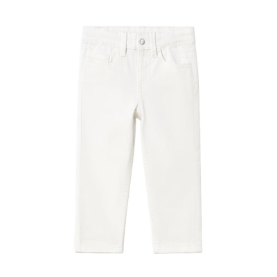 Pantalon para Niño Blanco Mayoral