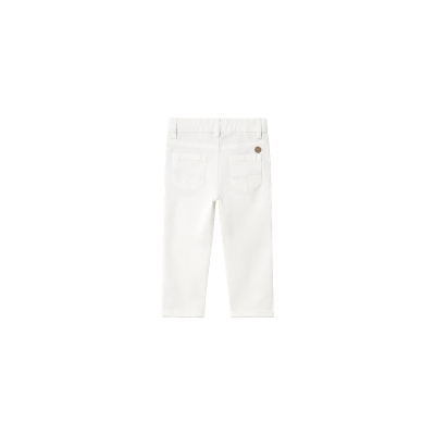 Pantalon para Niño Blanco Mayoral