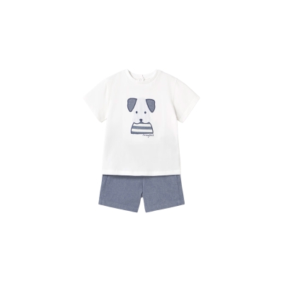 Conjunto para Niño Azul Mayoral