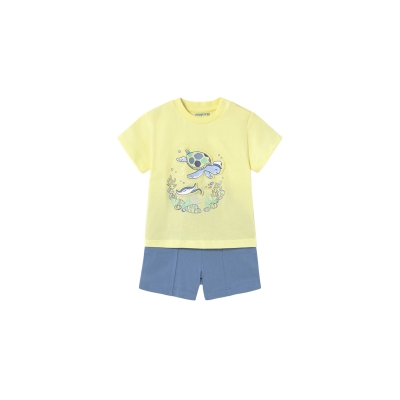 Conjunto para NIño Estampado Mayoral