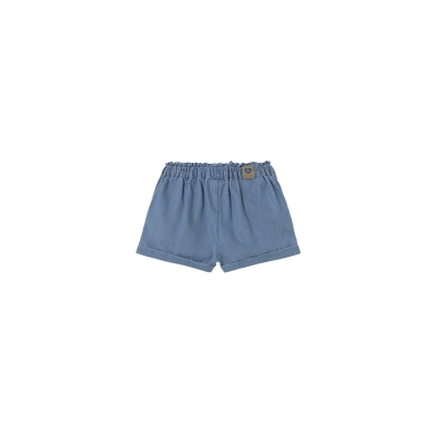Pantalones Shorts para Niño Azul Mayoral
