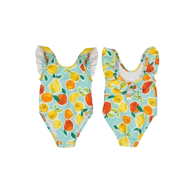 Traje de Baño para Niña Estampado Mayoral
