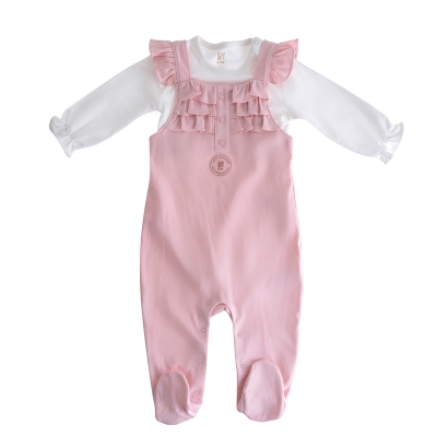 Set de Conjunto  Estampado 2 Piezas B4baby