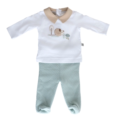 Conjunto para Niño Miori