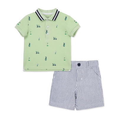 Conjunto Para Niño Little Me