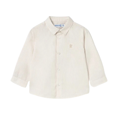 Camisa Mayoral para Niño Crema