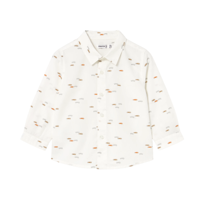 Camisa Mayoral para Niño Estampada