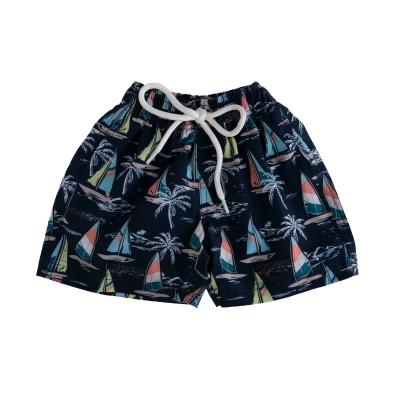 Traje Baño Natación Bebé Niño Creatif Estampado