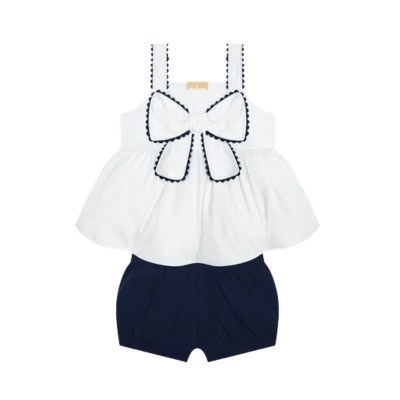 Conjunto Ropa Bebé Niña Milon 3 a 24 Meses