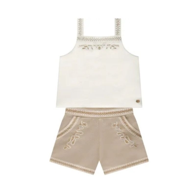 Conjunto Ropa Bebé Niña Milon 18 a 36 Meses