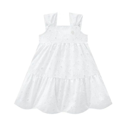 Vestido Casual Bebé Niña Milon 18 a 36 Meses