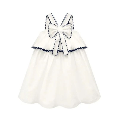 Vestido Casual Bebé Niña Milon 18 a 36 Meses